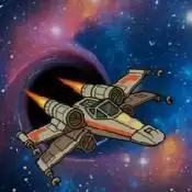 宇宙飞船射击