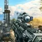 自由突击队狙击手