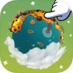 上帝模拟器制造星球