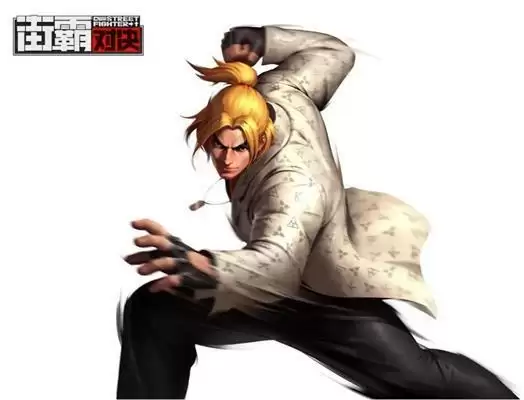 街霸对决极道肯怎么样?极道肯技能评测图片1