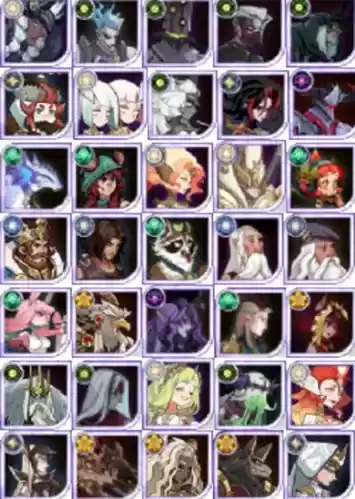 剑与远征猎宝角逐VP阵容推荐8