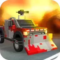 碰撞赛车模拟器单机