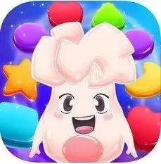 黏黏糖三消
