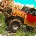 越野极限吉普车驾驶冒险