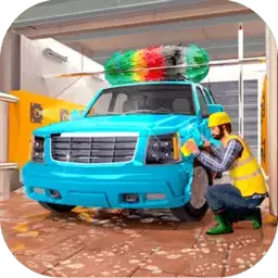 军人卡车驾驶修理