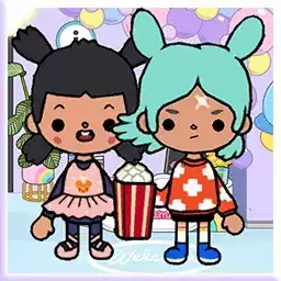 托卡小镇欢乐世界