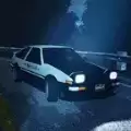 轻敲赛车