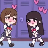 口香糖女孩液体