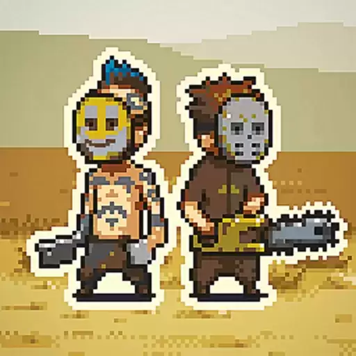 僵尸突袭像素战争安卓