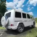 越野车吉普驾驶模拟器