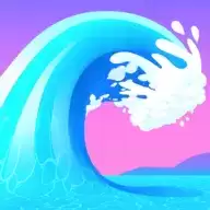 爆炸的海啸