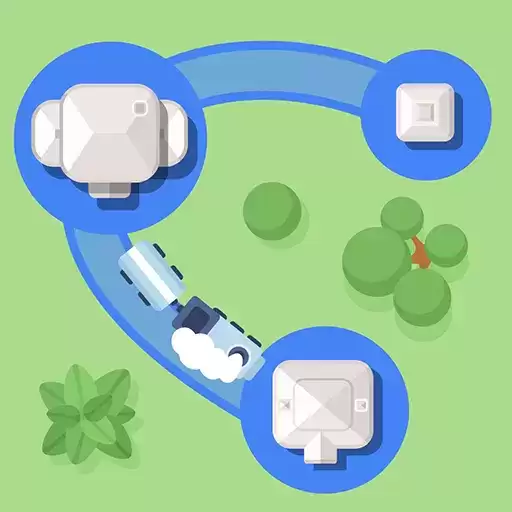国家铁路火车游戏