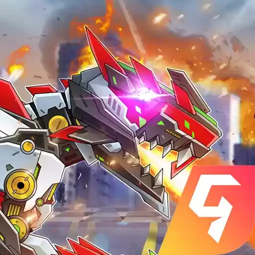 机甲霸龙兽免费