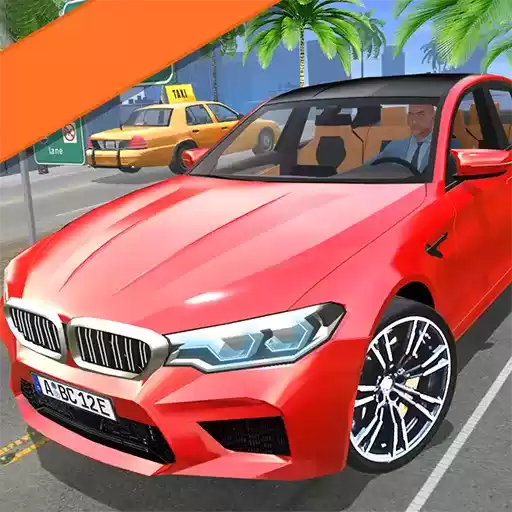 豪车驾驶模拟器M5