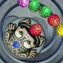 青蛙祖玛豪华