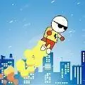 喷气小斗士(Jetpack Fight)