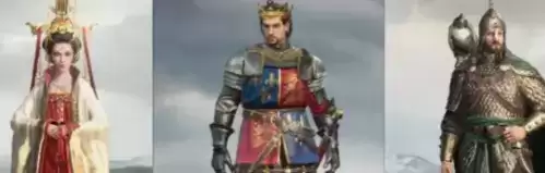 重返帝国有阵容天梯排行榜1