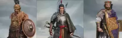 重返帝国有阵容天梯排行榜8