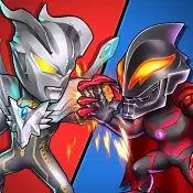 奥特曼超格斗进化