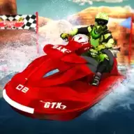 摩托艇水上赛车冠军3D