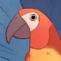 bird alone