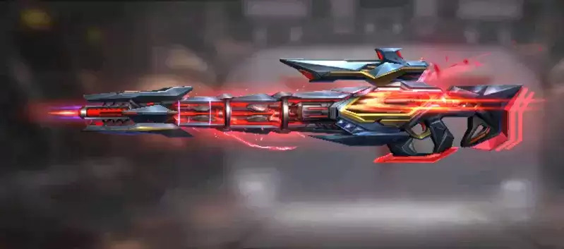 魂斗罗归来极夜光辉怎么样?极夜光辉属性一览图片1