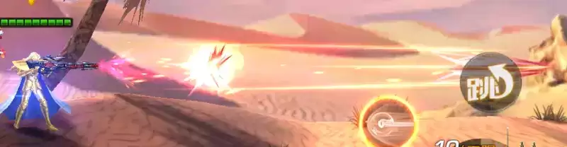 魂斗罗归来极夜光辉怎么样?极夜光辉属性一览图片4