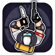 Knife and Gun