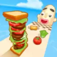 美味的三明治