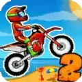 模拟挑战摩托车