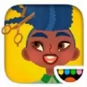 托卡美发沙龙4可化妆