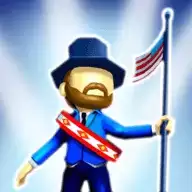 橡皮小人选举热潮