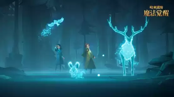 下一程冒险将启!《哈利波特:魔法觉醒》520新情报放送