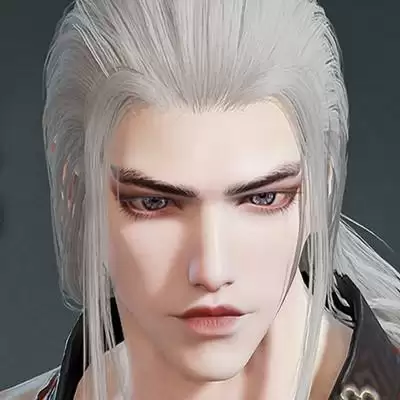 永劫无间武田信忠捏脸数据一览 武田信忠好看捏脸图大全图片2