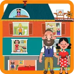 迷你校园房间手机