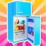 把冰箱装满手机