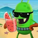 僵尸榨汁机作弊菜单