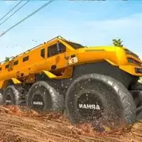 越野泥车模拟器3D