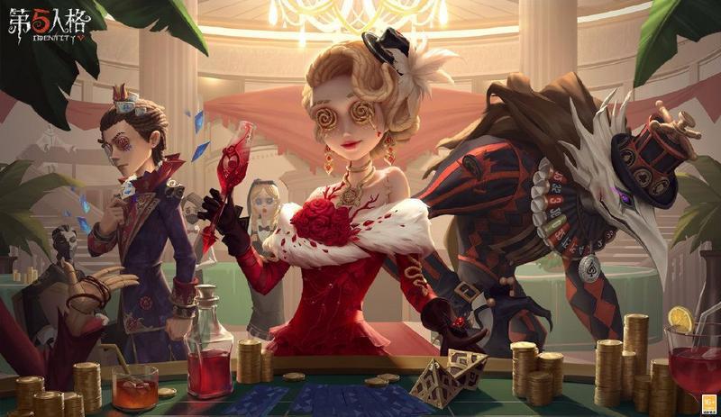 第五人格22赛季精华2皮肤大全：二十二赛季精华2皮肤预告一览[多图]图片1
