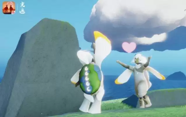 光遇海洋节放生海龟怎么获得？海龟纸船放生海龟获取方法[多图]图片2