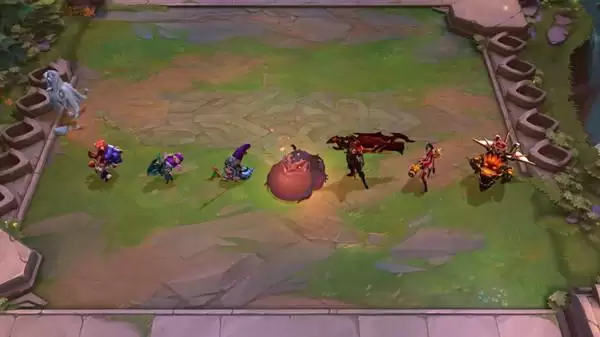 云顶之弈驯龙大师阵容怎么搭配?S7驯龙大师羁绊阵容搭配攻略分享图片1