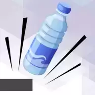 疯狂瓶子翻转3D