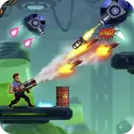 金属射手阿尔法士兵 最新版