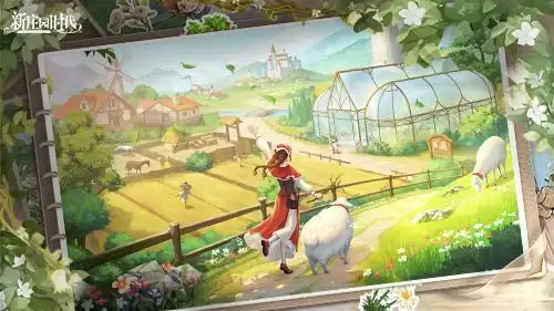 雷霆游戏官宣代理《新庄园时代》，正式预约正式开启！