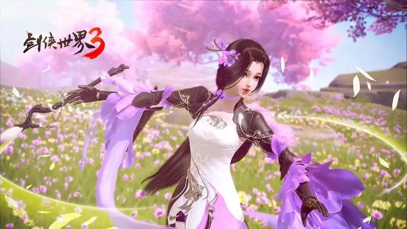 共赏非遗之美!《剑侠世界3》新门派万花联动非遗叶雕