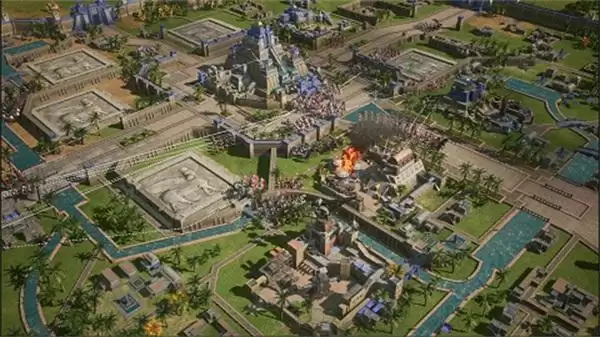 来新一代SLG蹲个草丛！《重返帝国》完美诠释何为“活策略”