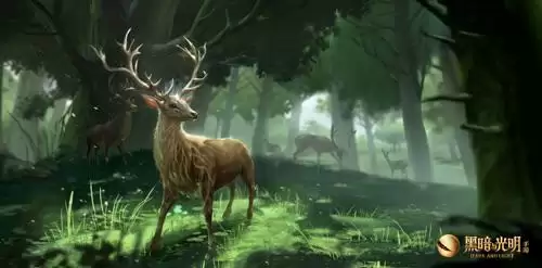 《黑暗与光明手游》安卓不删档测试定档6月10日,开启全新魔幻沙盒之旅