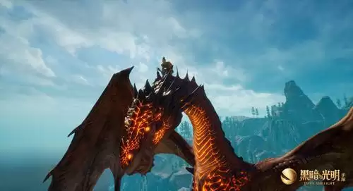 《黑暗与光明手游》安卓不删档测试定档6月10日,开启全新魔幻沙盒之旅