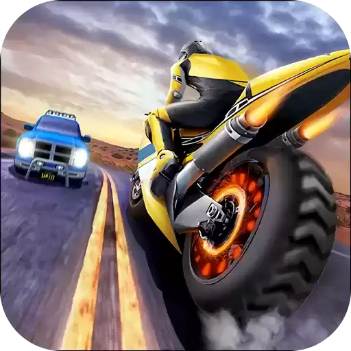 热血摩托车竞速安卓