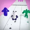 果冻人障碍跑